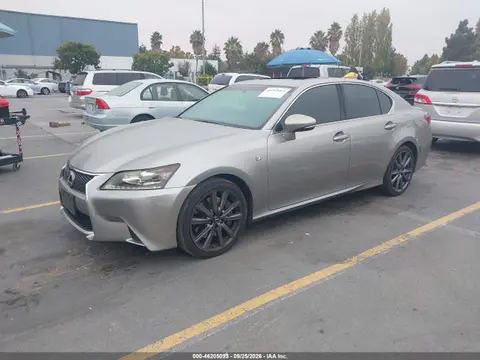 2015 Lexus GS 350 VIN JTHBE1BL4FA000981 фото 2