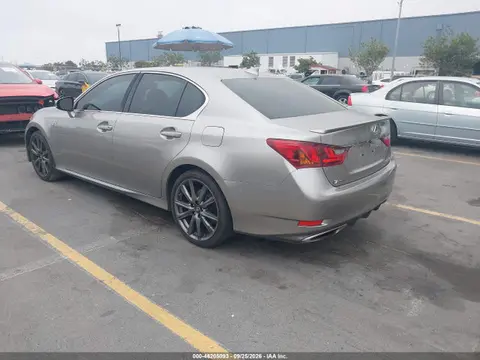 2015 Lexus GS 350 VIN JTHBE1BL4FA000981 фото 3
