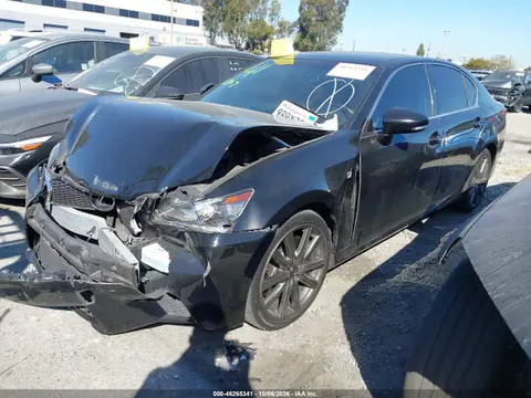 2015 Lexus GS 350 VIN JTHBE1BL3FA005346 фото 2