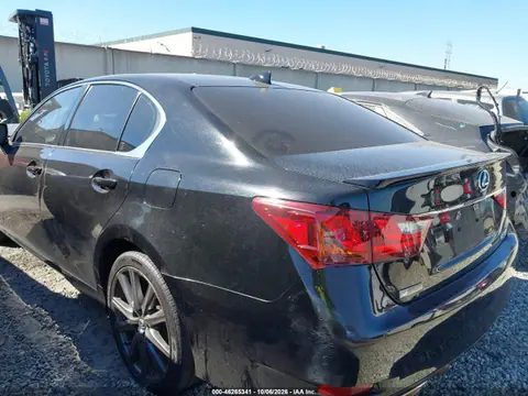 2015 Lexus GS 350 VIN JTHBE1BL3FA005346 фото 3