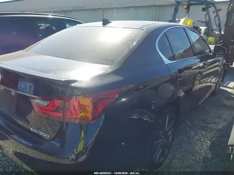 2015 Lexus GS 350 VIN JTHBE1BL3FA005346 фото 4