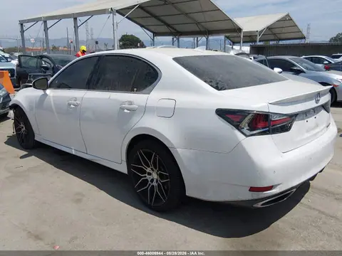2016 Lexus GS 350 VIN JTHBZ1BL8GA000570 фото 3
