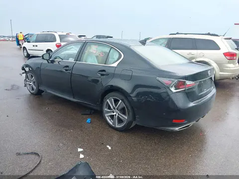 2018 Lexus GS 350 VIN JTHCZ1BL7JA008610 фото 3