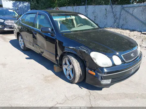 JT8BH68X7Y0024053 — 2000 Lexus GS, Правая сторона, фото до ремонта