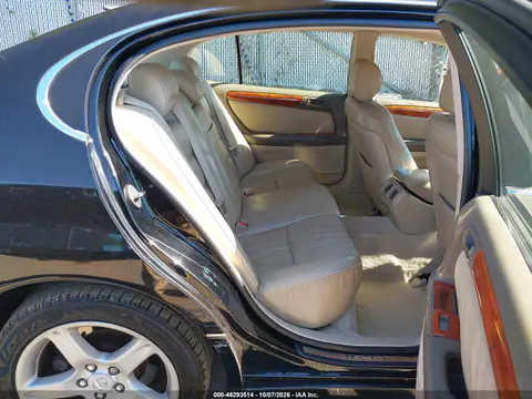 2000 Lexus Gs 400 VIN JT8BH68X7Y0024053 фото 9