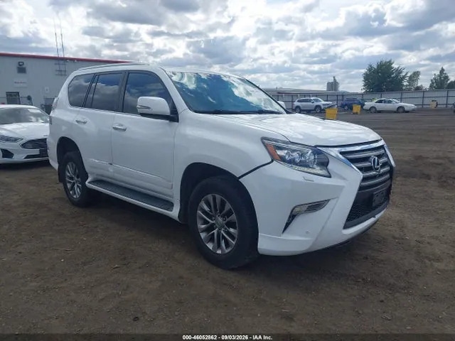 2015 Lexus Gx 460 Luxury VIN JTJJM7FX1F5103930 фото 1