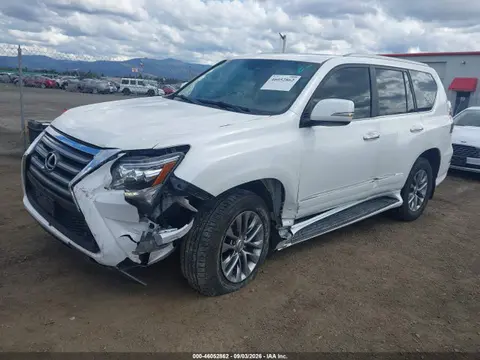 2015 Lexus Gx 460 Luxury VIN JTJJM7FX1F5103930 фото 2