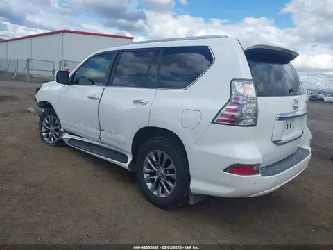 2015 Lexus Gx 460 Luxury VIN JTJJM7FX1F5103930 фото 3