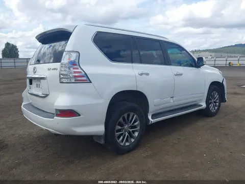 2015 Lexus Gx 460 Luxury VIN JTJJM7FX1F5103930 фото 4