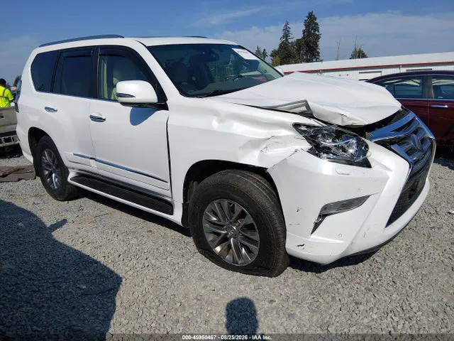 2017 Lexus Gx 460 Luxury VIN JTJJM7FX6H5168503 фото 1