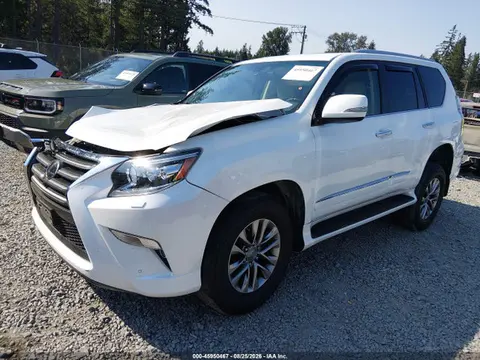 2017 Lexus Gx 460 Luxury VIN JTJJM7FX6H5168503 фото 2