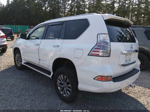 2017 Lexus Gx 460 Luxury VIN JTJJM7FX6H5168503 фото 3