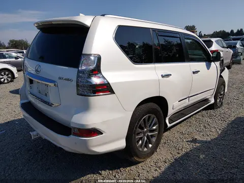 2017 Lexus Gx 460 Luxury VIN JTJJM7FX6H5168503 фото 4