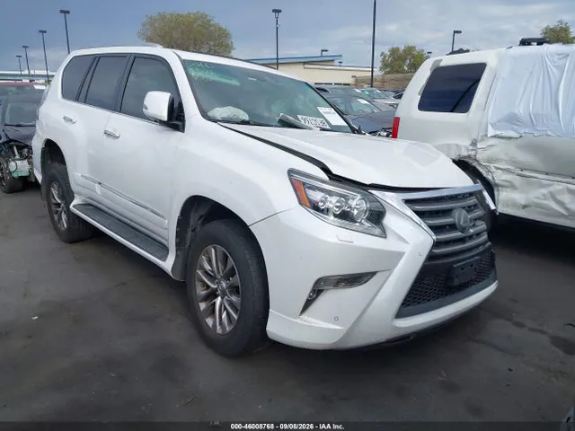 2017 Lexus Gx 460 Luxury VIN JTJJM7FX4H5152610 фото 1