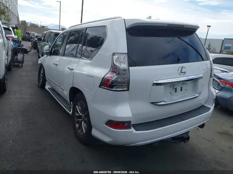 2017 Lexus Gx 460 Luxury VIN JTJJM7FX4H5152610 фото 3