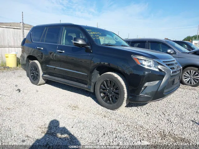 2015 Lexus Gx 460 Premium VIN JTJJM7FX8F5110812 фото 1