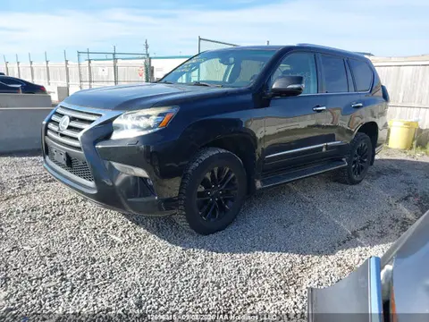 2015 Lexus Gx 460 Premium VIN JTJJM7FX8F5110812 фото 2