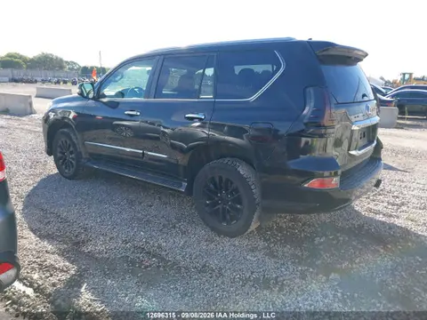 2015 Lexus Gx 460 Premium VIN JTJJM7FX8F5110812 фото 3