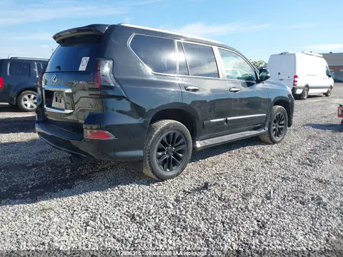 2015 Lexus Gx 460 Premium VIN JTJJM7FX8F5110812 фото 4