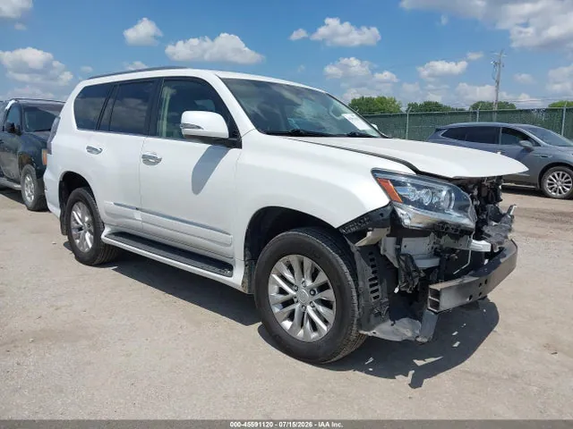 2019 Lexus Gx 460 Premium VIN JTJBM7FXXK5227855 фото 1