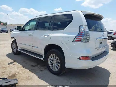 2019 Lexus Gx 460 Premium VIN JTJBM7FXXK5227855 фото 3