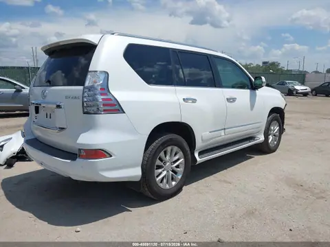 2019 Lexus Gx 460 Premium VIN JTJBM7FXXK5227855 фото 4