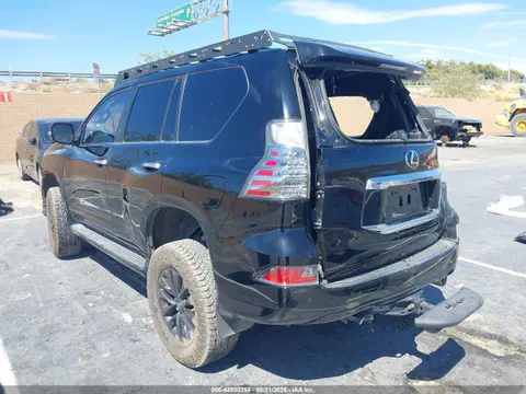 2021 Lexus Gx 460 Premium VIN JTJAM7BX9M5297271 фото 3