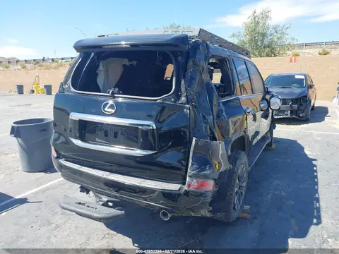 2021 Lexus Gx 460 Premium VIN JTJAM7BX9M5297271 фото 4
