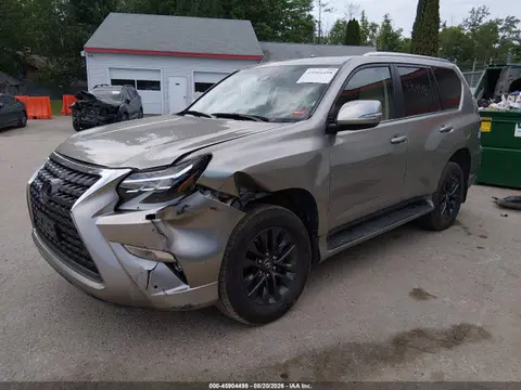 2023 Lexus Gx 460 Premium VIN JTJAM7BX1P5357984 фото 2
