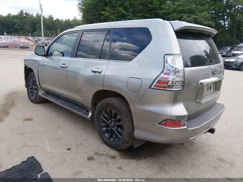 2023 Lexus Gx 460 Premium VIN JTJAM7BX1P5357984 фото 3