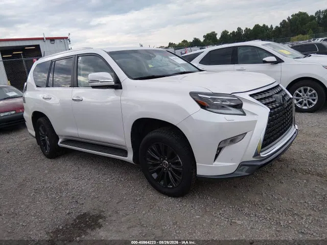 2023 Lexus Gx 460 Premium VIN JTJAM7BX5P5373623 фото 1