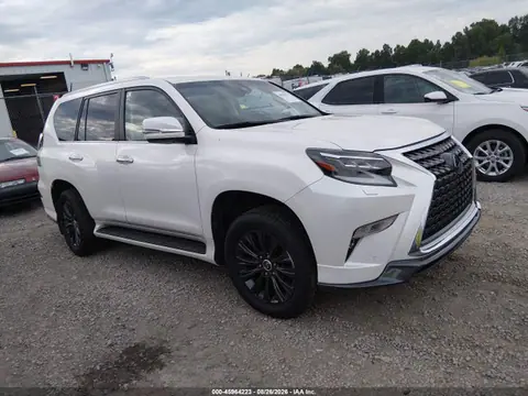 JTJAM7BX5P5373623 — 2023 Lexus GX 460 Premium, Задняя часть слева (Left Rear), фото до ремонта