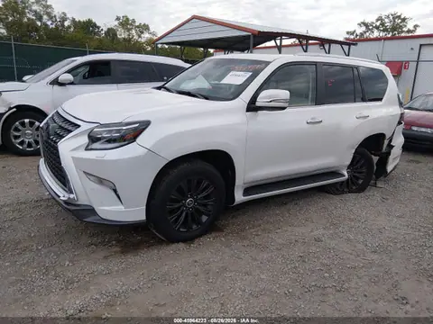 2023 Lexus Gx 460 Premium VIN JTJAM7BX5P5373623 фото 2
