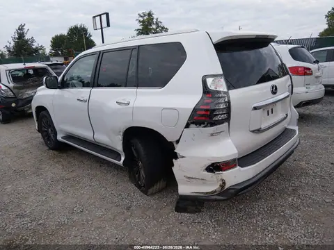 2023 Lexus Gx 460 Premium VIN JTJAM7BX5P5373623 фото 3