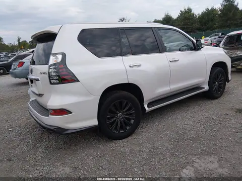 2023 Lexus Gx 460 Premium VIN JTJAM7BX5P5373623 фото 4