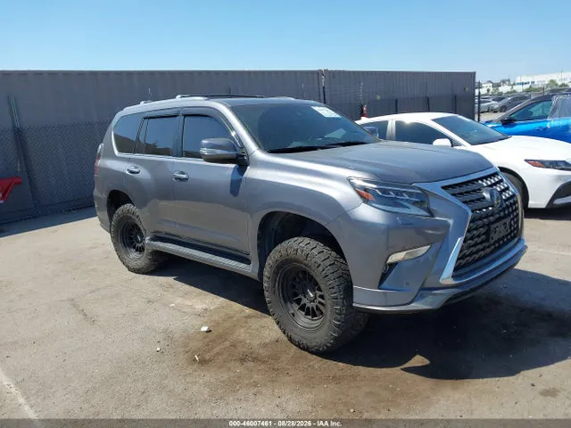 2023 Lexus Gx 460 Premium VIN JTJAM7BX9P5344559 фото 1
