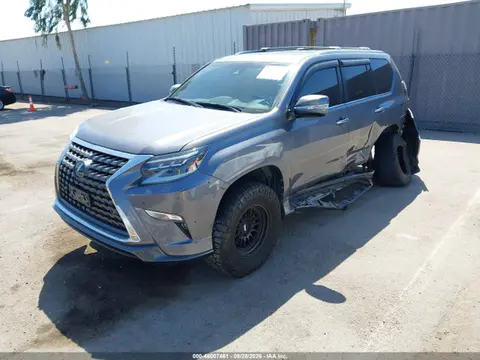 2023 Lexus Gx 460 Premium VIN JTJAM7BX9P5344559 фото 2