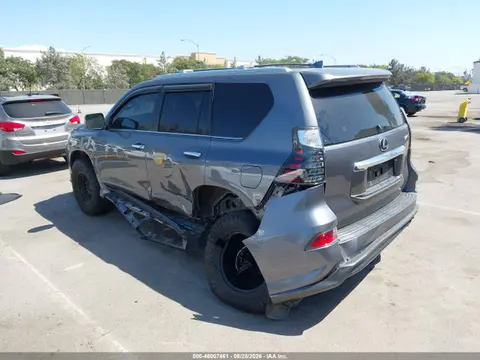 2023 Lexus Gx 460 Premium VIN JTJAM7BX9P5344559 фото 3