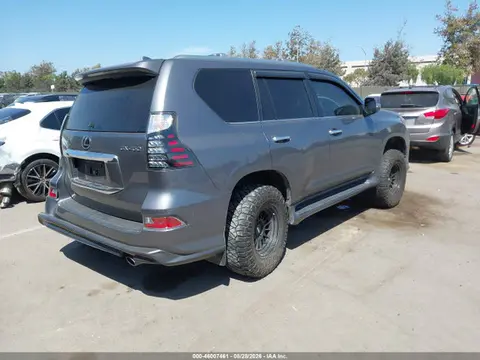 2023 Lexus Gx 460 Premium VIN JTJAM7BX9P5344559 фото 4