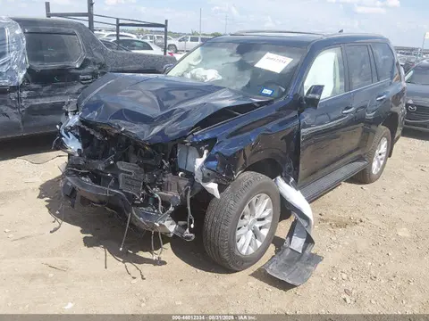 2023 Lexus Gx 460 Premium VIN JTJAM7BX2P5363440 фото 2