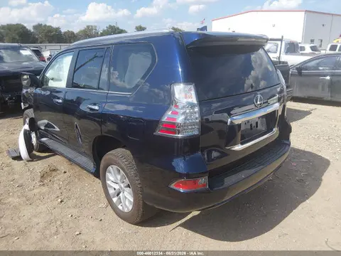 2023 Lexus Gx 460 Premium VIN JTJAM7BX2P5363440 фото 3