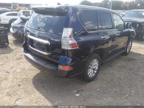 2023 Lexus Gx 460 Premium VIN JTJAM7BX2P5363440 фото 4