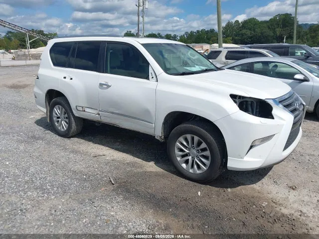 2017 Lexus GX 460 VIN JTJBM7FX3H5177762 фото 1