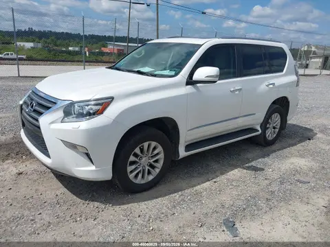2017 Lexus GX 460 VIN JTJBM7FX3H5177762 фото 2