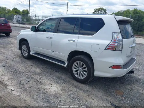 2017 Lexus GX 460 VIN JTJBM7FX3H5177762 фото 3