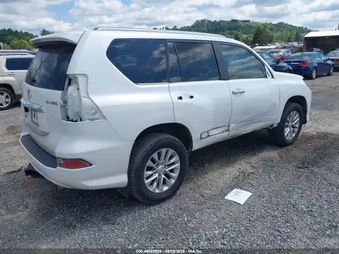 2017 Lexus GX 460 VIN JTJBM7FX3H5177762 фото 4