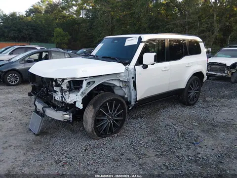 2025 Lexus Gx 550 Luxury+ VIN JTJVBCDX0S5037688 фото 2