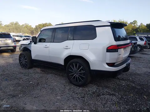 2025 Lexus Gx 550 Luxury+ VIN JTJVBCDX0S5037688 фото 3