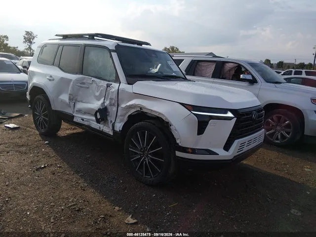 2026 Lexus Gx 550 Luxury+ VIN JTJVBCDX8T5083755 фото 1