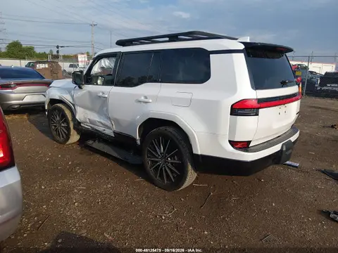 2026 Lexus Gx 550 Luxury+ VIN JTJVBCDX8T5083755 фото 3